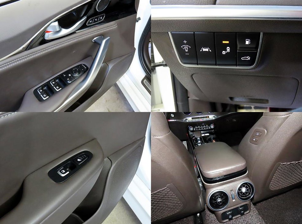 기아 스팅어 가솔린 2.0 터보 AWD 사진 18
