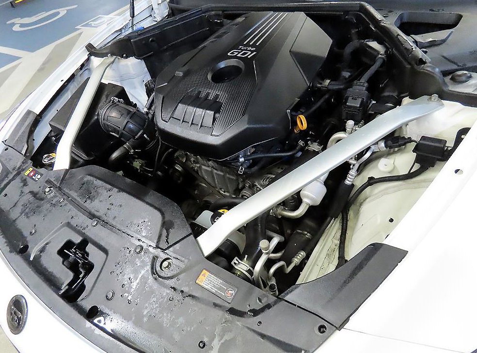 기아 스팅어 가솔린 2.0 터보 AWD 사진 19