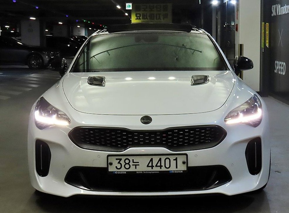 기아 스팅어 가솔린 2.0 터보 AWD 사진 2