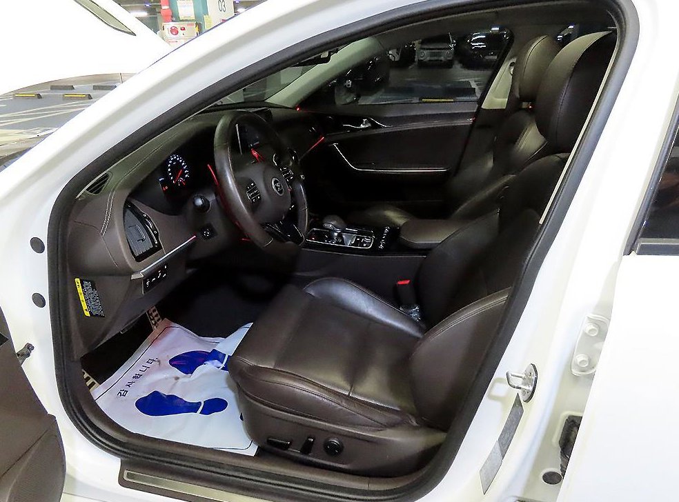 기아 스팅어 가솔린 2.0 터보 AWD 사진 6