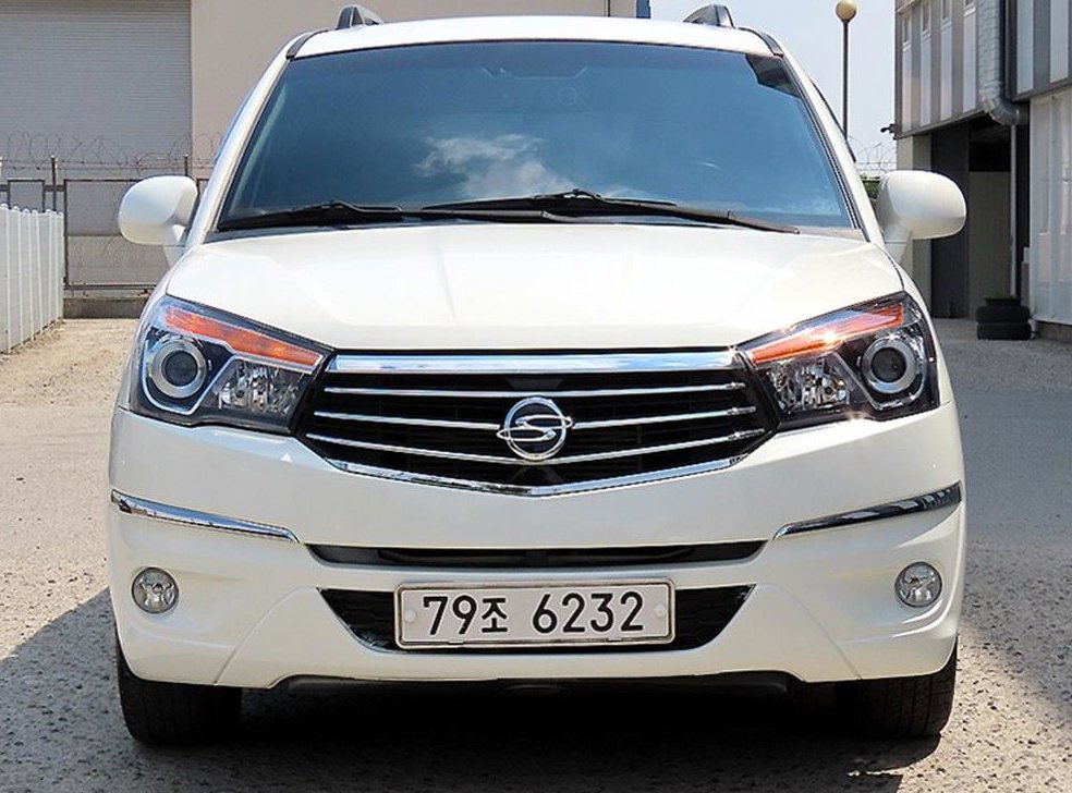 KG모빌리티(쌍용)  코란도 4WD TX