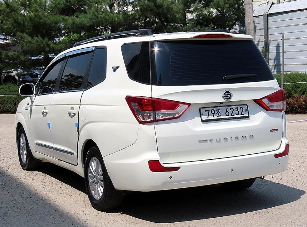 KG모빌리티(쌍용)  코란도 4WD TX 사진 3