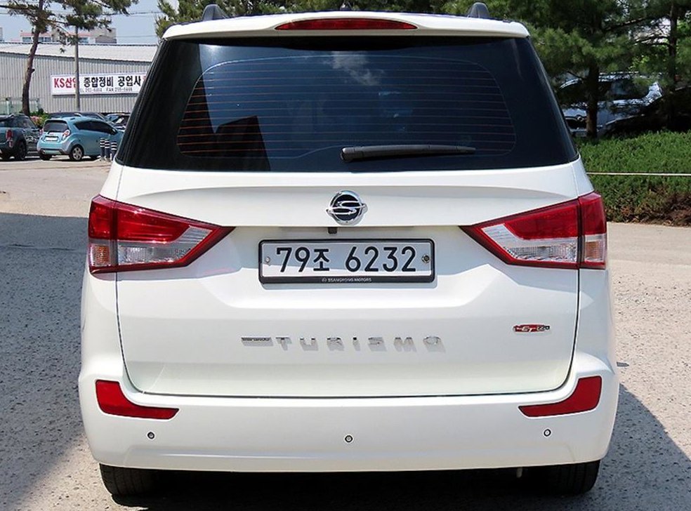 KG모빌리티(쌍용)  코란도 4WD TX 사진 4