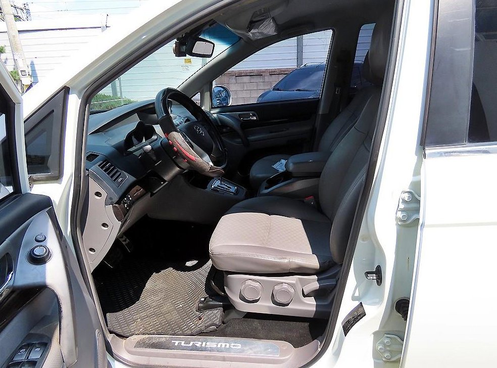 KG모빌리티(쌍용)  코란도 4WD TX 사진 5