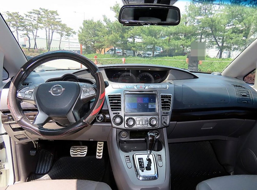 KG모빌리티(쌍용)  코란도 4WD TX 사진 8