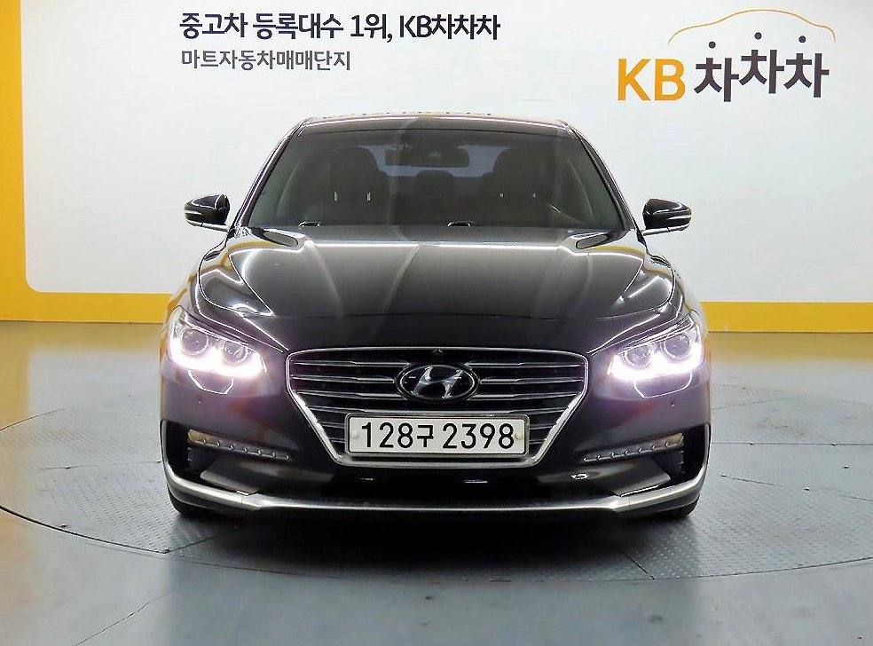 현대 그랜저 2.4 GDI 프리미엄