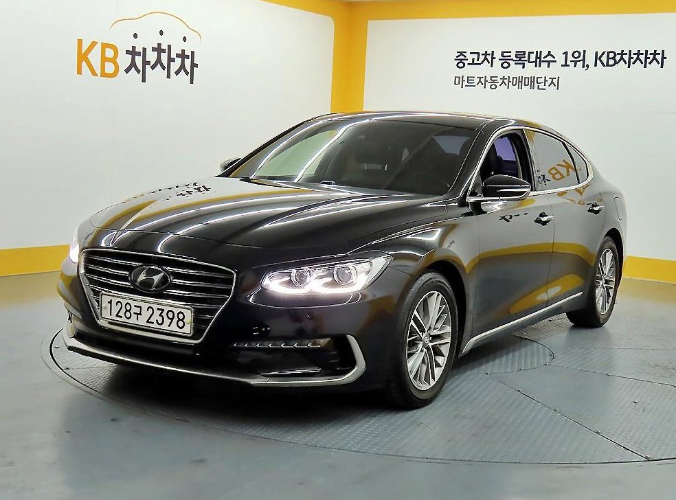 현대 그랜저 2.4 GDI 프리미엄 사진 2