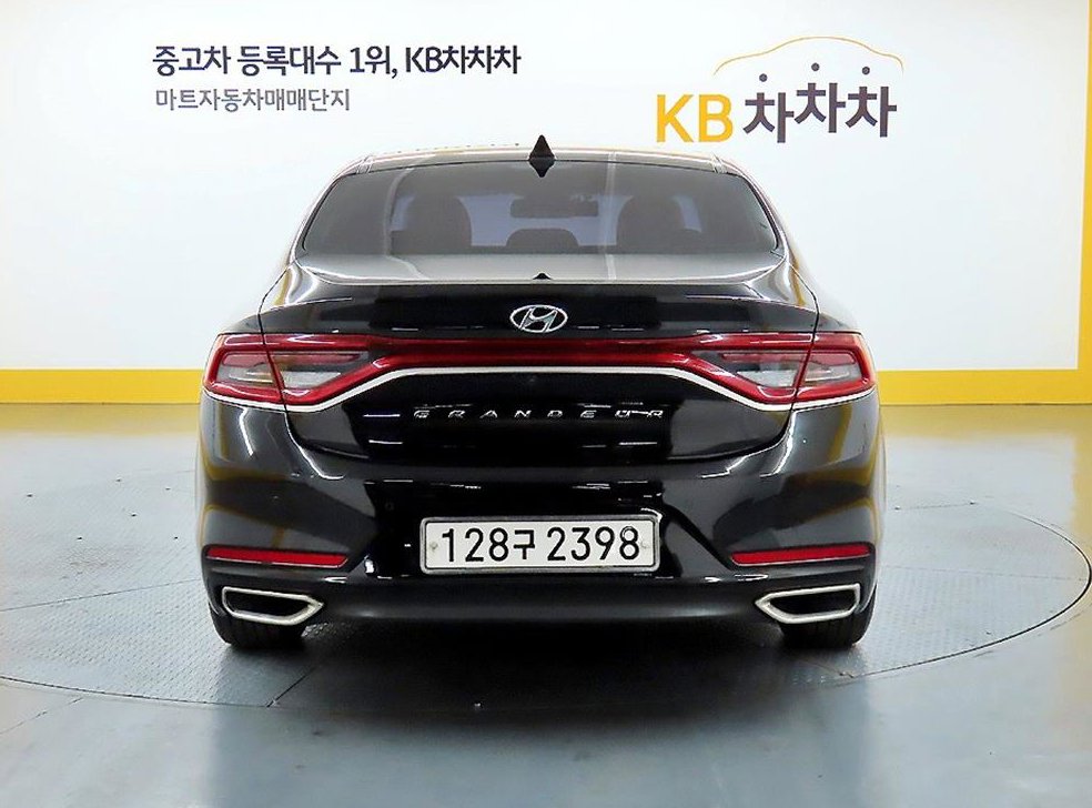 현대 그랜저 2.4 GDI 프리미엄 사진 3