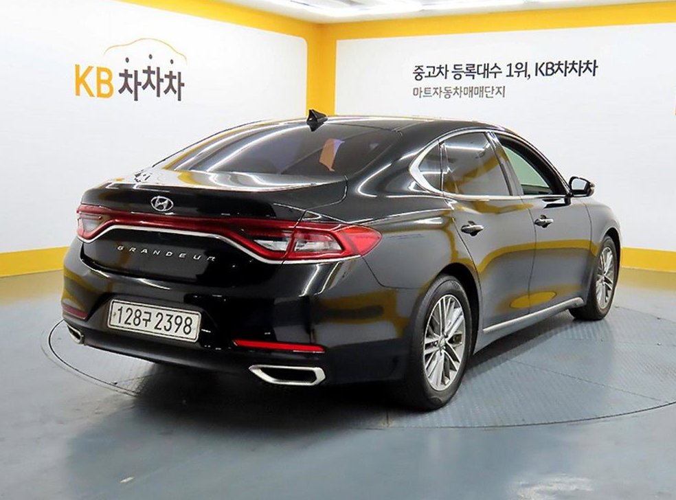 현대 그랜저 2.4 GDI 프리미엄 사진 4
