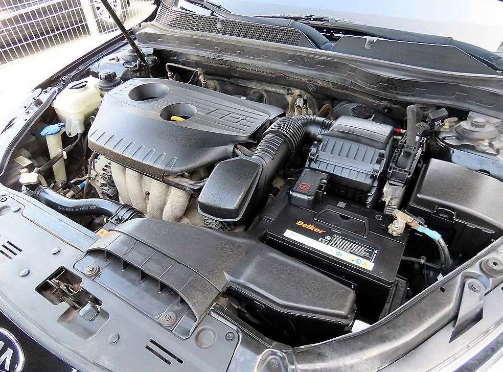 기아 K5 2.0 LPI 디럭스 사진 15