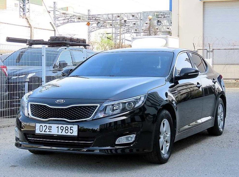 기아 K5 2.0 LPI 디럭스 사진 2