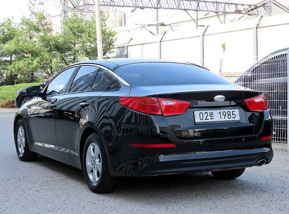 기아 K5 2.0 LPI 디럭스 사진 3