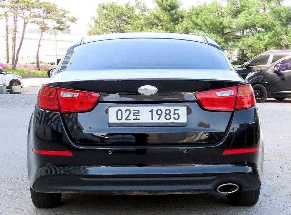 기아 K5 2.0 LPI 디럭스 사진 4