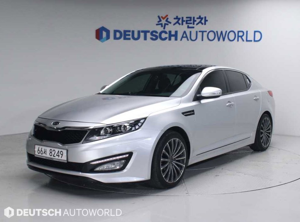 기아 K5 2.0 노블레스