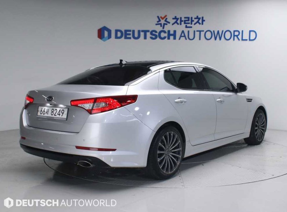 기아 K5 2.0 노블레스 사진 2