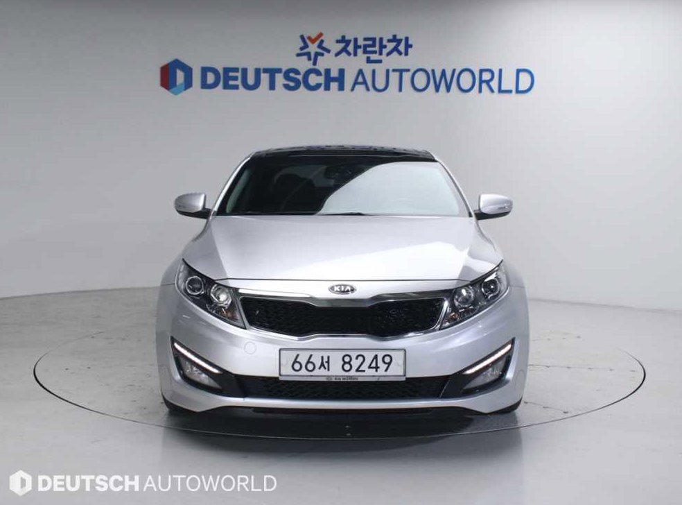 기아 K5 2.0 노블레스 사진 3