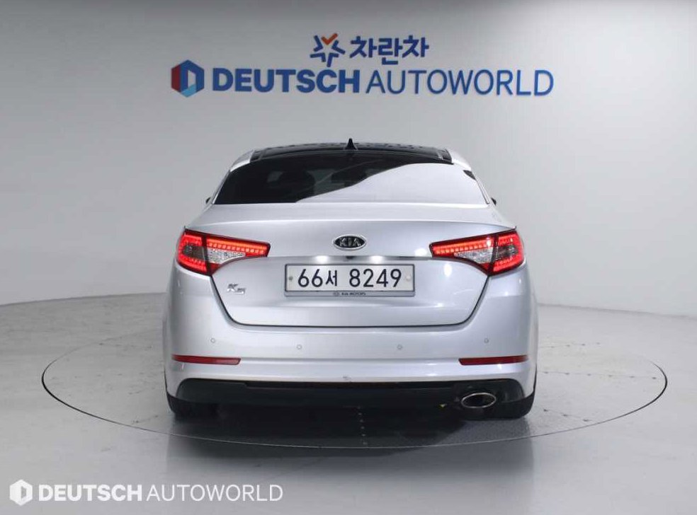 기아 K5 2.0 노블레스 사진 4