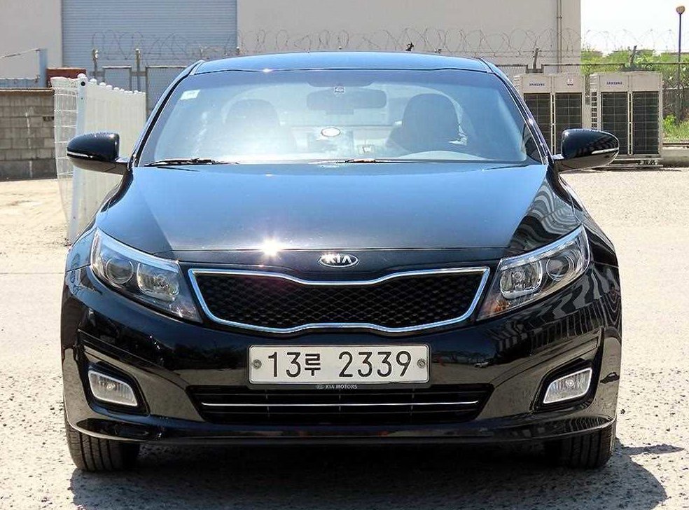 기아 K5 LPI 2.0