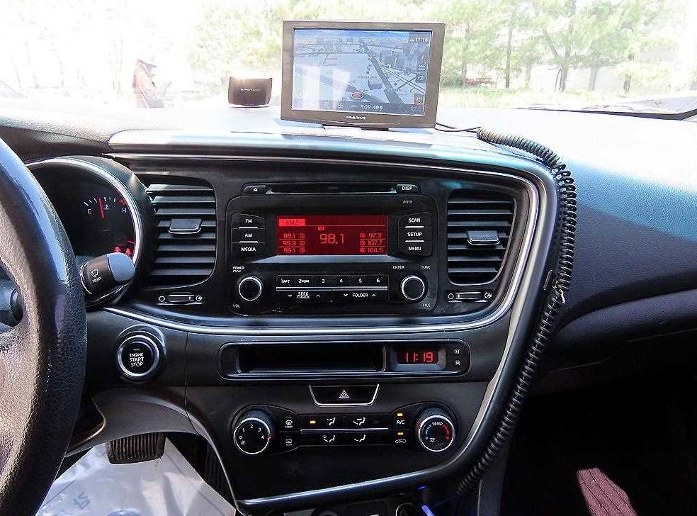 기아 K5 LPI 2.0 사진 13