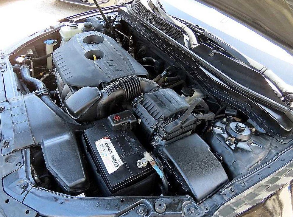 기아 K5 LPI 2.0 사진 19