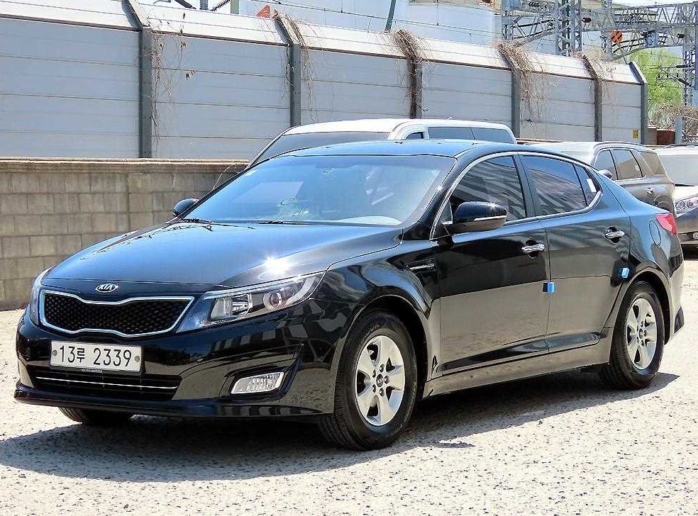 기아 K5 LPI 2.0 사진 2