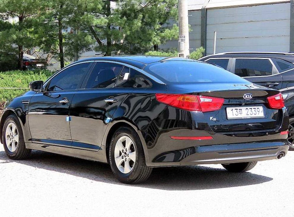 기아 K5 LPI 2.0 사진 3
