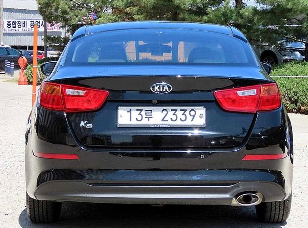 기아 K5 LPI 2.0 사진 4