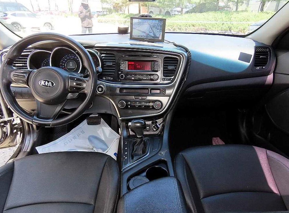 기아 K5 LPI 2.0 사진 7