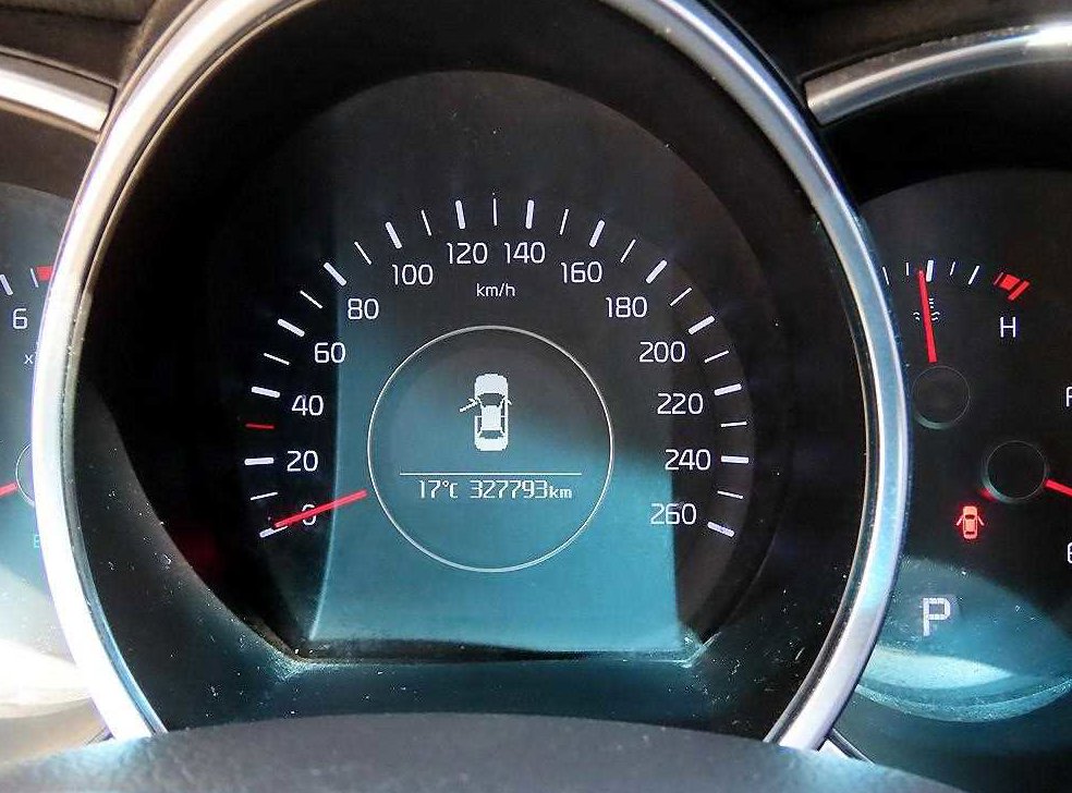 기아 K5 LPI 2.0 사진 9