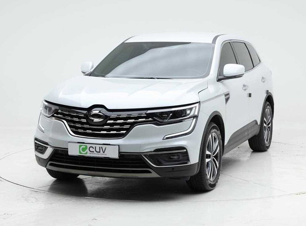 르노코리아(삼성) QM6 가솔린 2.0 GDe LE 2WD