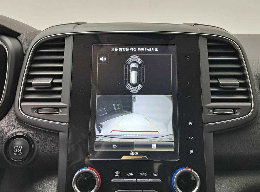 르노코리아(삼성) QM6 가솔린 2.0 GDe LE 2WD 사진 10