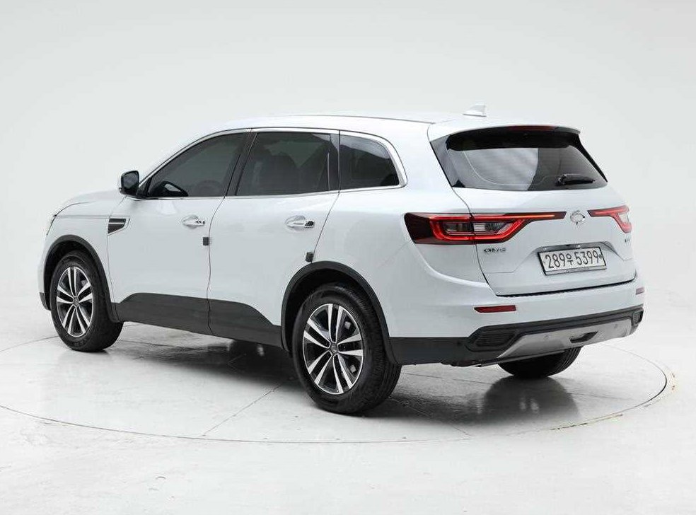 르노코리아(삼성) QM6 가솔린 2.0 GDe LE 2WD 사진 4