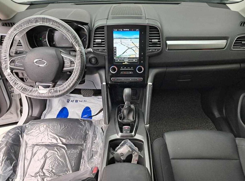 르노코리아(삼성) QM6 가솔린 2.0 GDe LE 2WD 사진 6