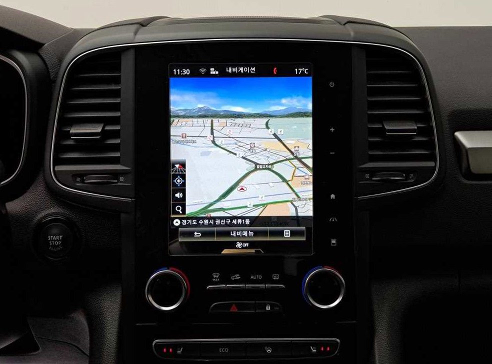 르노코리아(삼성) QM6 가솔린 2.0 GDe LE 2WD 사진 9