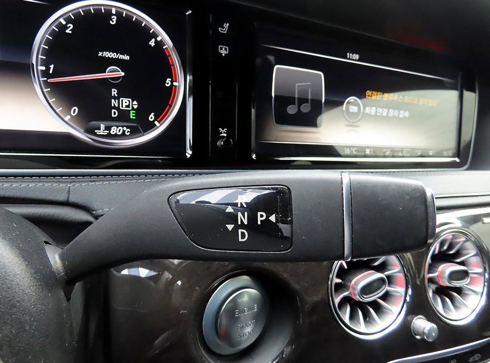 벤츠 S 클래스 S 350L 블루텍 사진 10