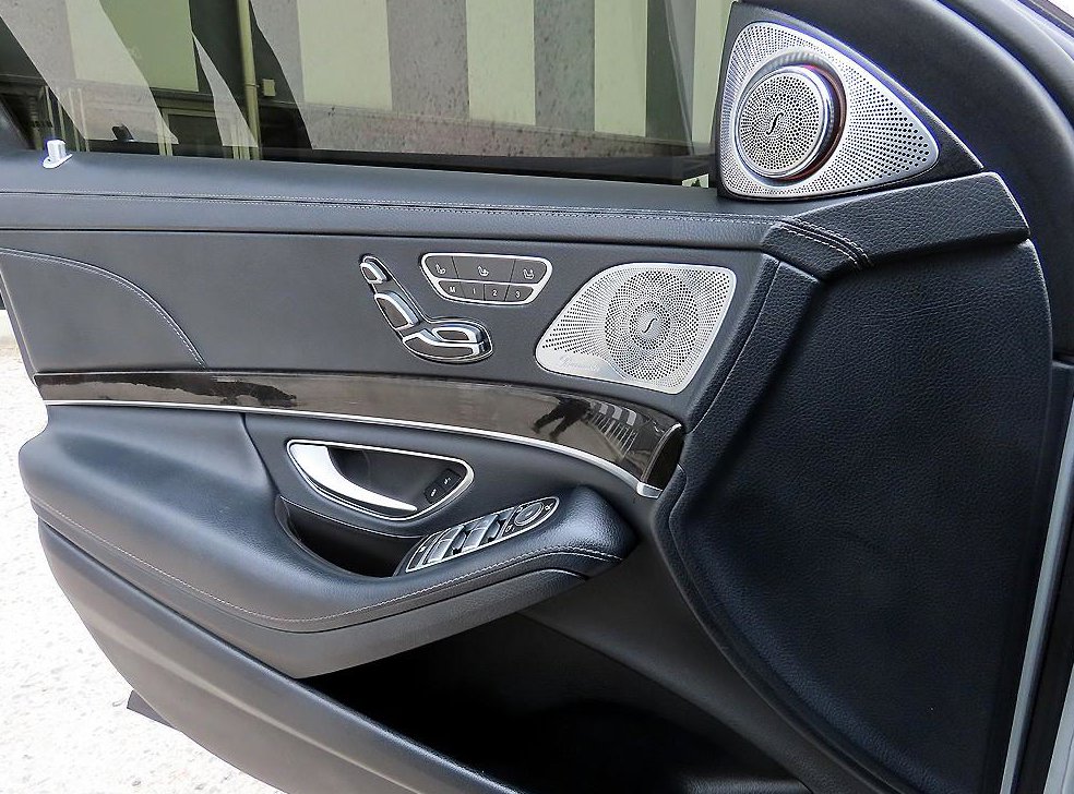 벤츠 S 클래스 S 350L 블루텍 사진 11