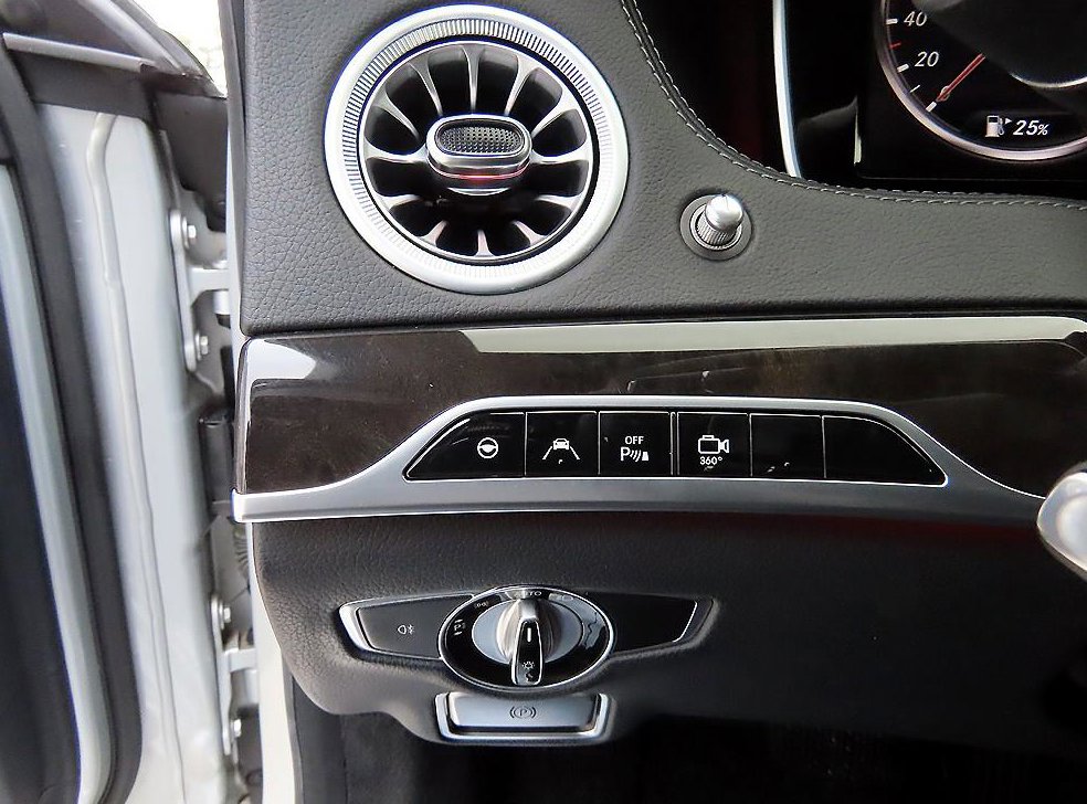 벤츠 S 클래스 S 350L 블루텍 사진 12