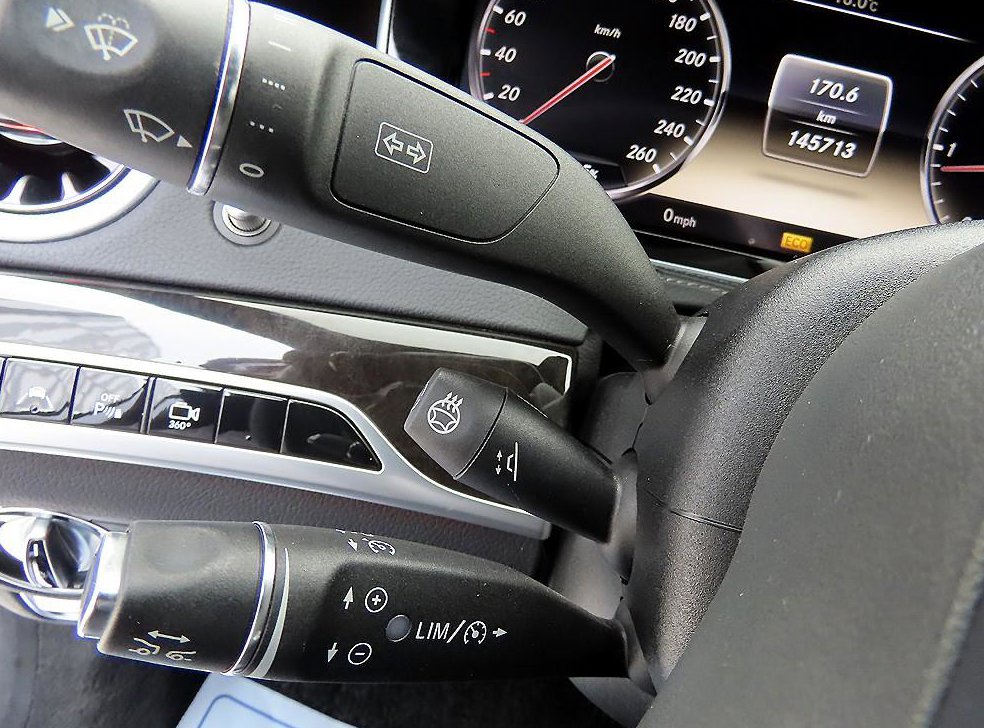 벤츠 S 클래스 S 350L 블루텍 사진 13