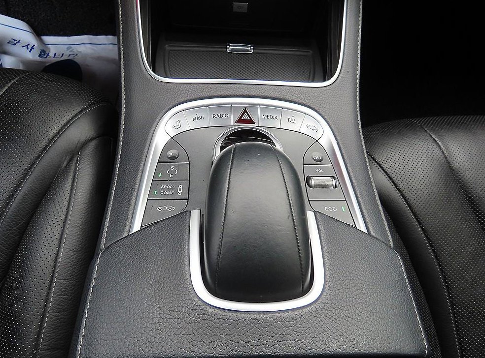 벤츠 S 클래스 S 350L 블루텍 사진 14