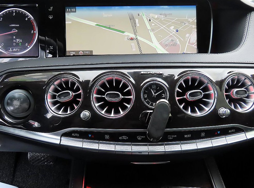 벤츠 S 클래스 S 350L 블루텍 사진 15
