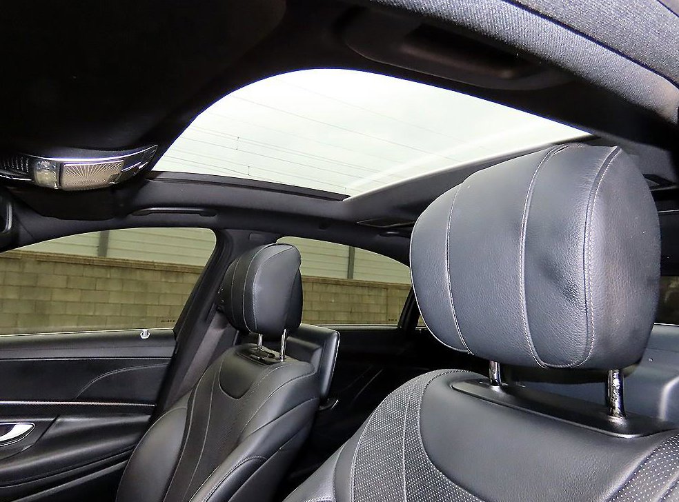 벤츠 S 클래스 S 350L 블루텍 사진 16