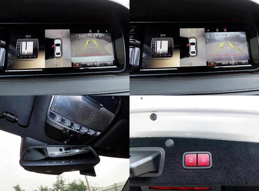 벤츠 S 클래스 S 350L 블루텍 사진 18