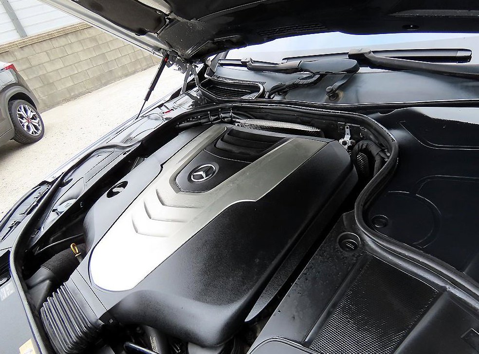 벤츠 S 클래스 S 350L 블루텍 사진 19