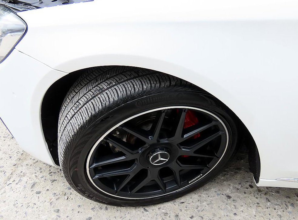 벤츠 S 클래스 S 350L 블루텍 사진 20
