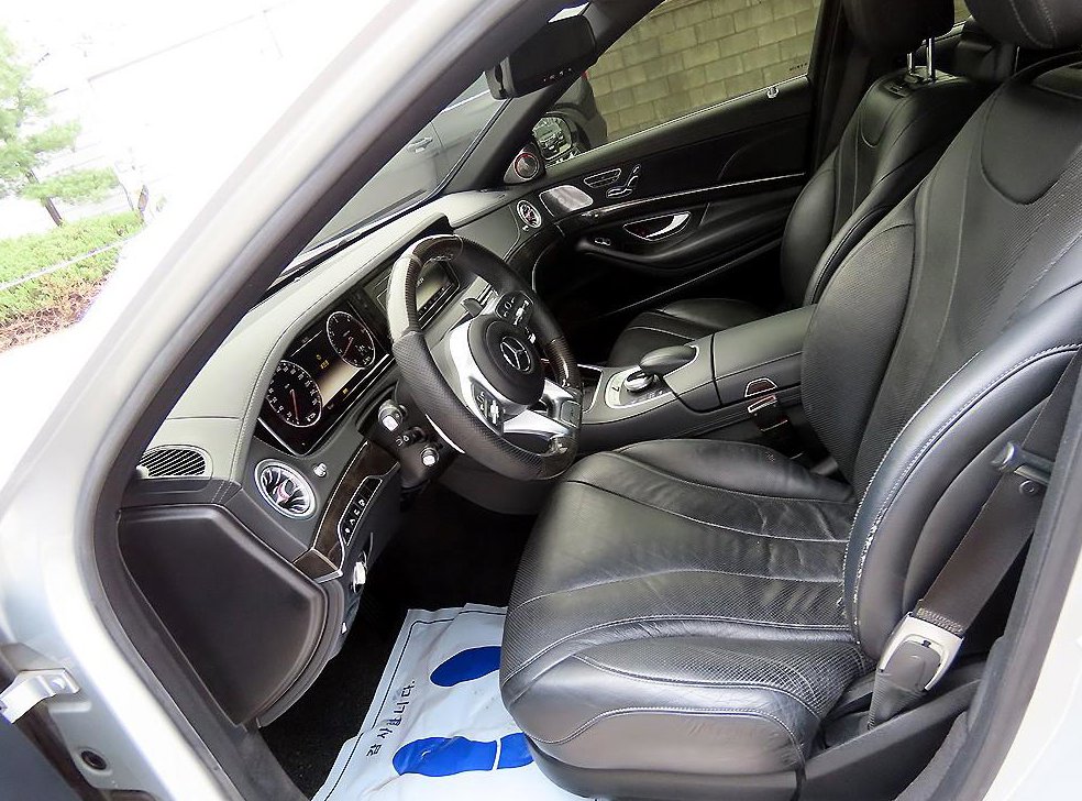 벤츠 S 클래스 S 350L 블루텍 사진 5