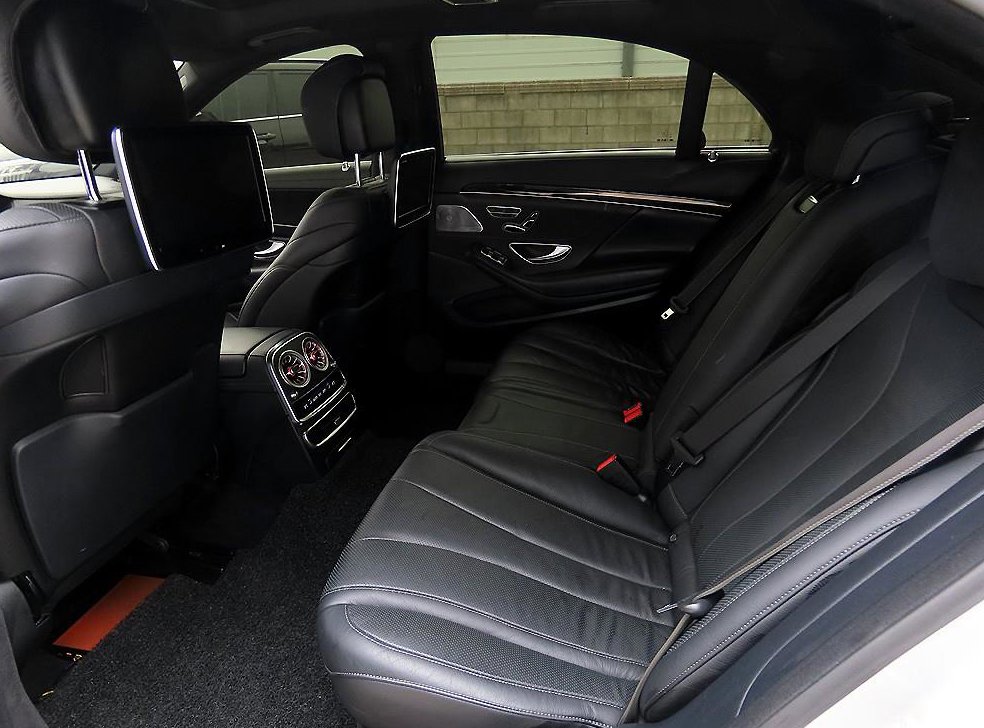 벤츠 S 클래스 S 350L 블루텍 사진 6