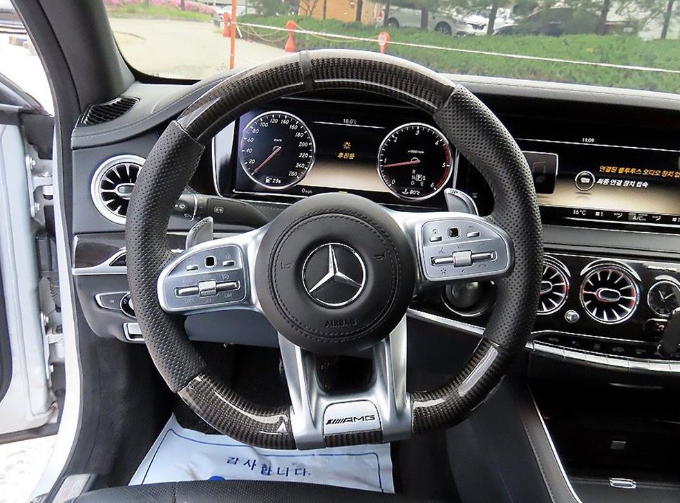 벤츠 S 클래스 S 350L 블루텍 사진 8