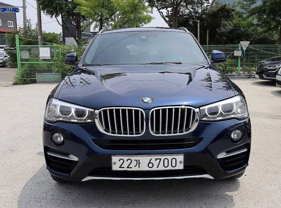 BMW X4  xDrive 20d