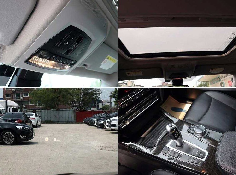 BMW X4  xDrive 20d 사진 13