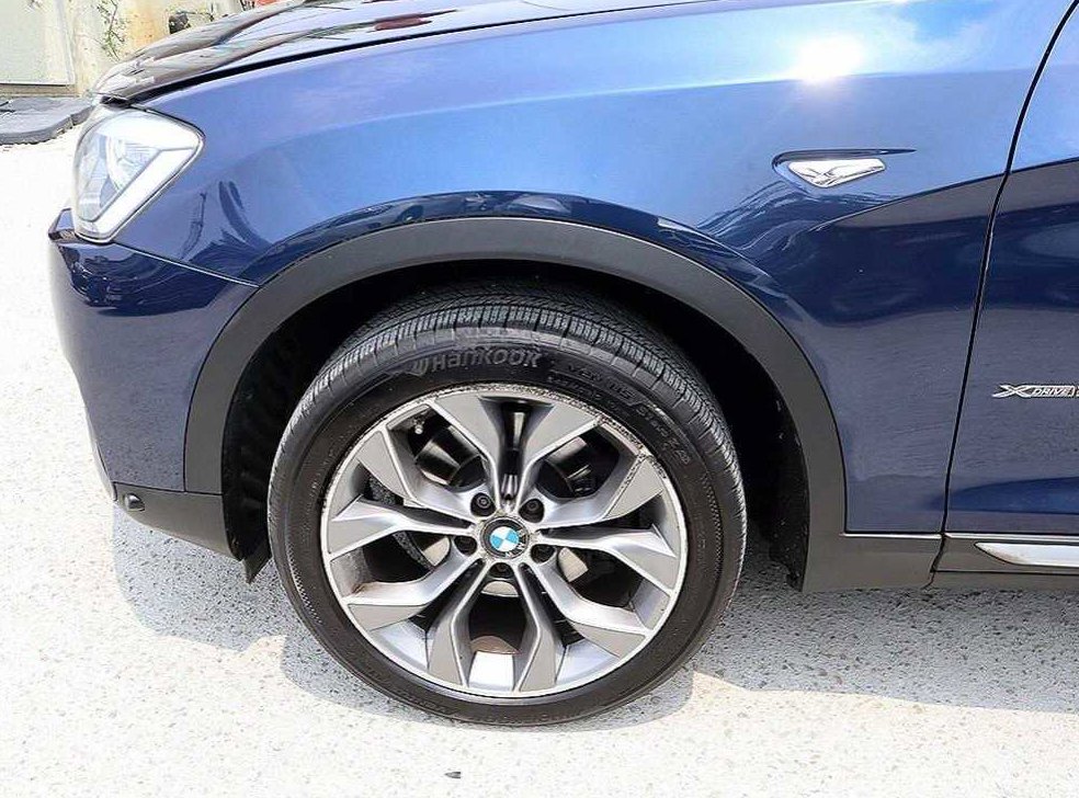 BMW X4  xDrive 20d 사진 14
